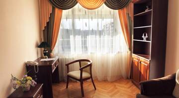 Люкс в Гостинице Москва